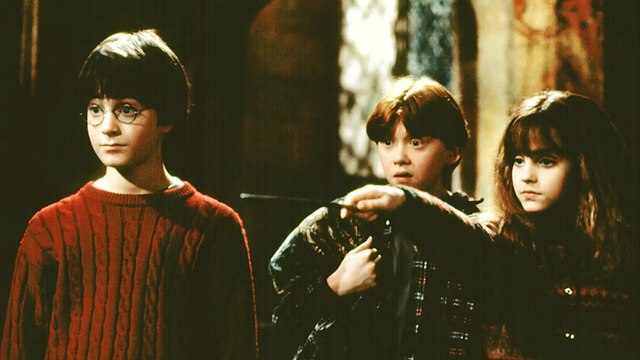 'Harry Potter' HBO Series Casts Harry, Ron and Hermione | THR News Video