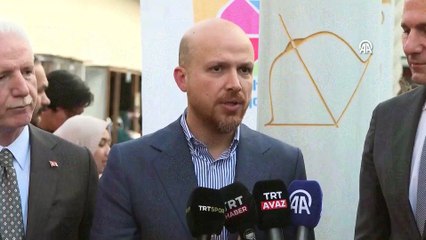 13. Uluslararası Fetih Kupası ve Öznur Cüre Girdi'nin menzil taşı açılış törenleri yapıldı