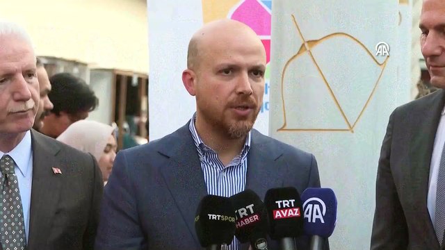 13. Uluslararası Fetih Kupası ve Öznur Cüre Girdi'nin menzil taşı açılış törenleri yapıldı