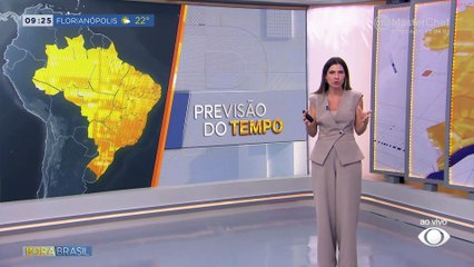 Onda de frio deve trazer neve e chuva congelante no Sul do país
