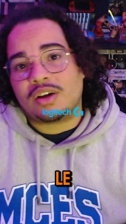 collab avec Fulllife et Logitech