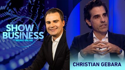 Christian Gebara: “Hoje a Vivo é uma empresa de tecnologia” | SHOW BUSINESS