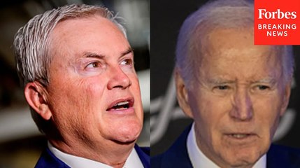 James Comer Rails Against The Biden Administration Over Increased Regulation Costs