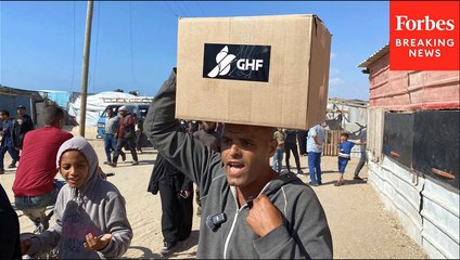 'We Have Great News To Report Out Of Gaza': State Department Spokesperson Touts Aid Delivery