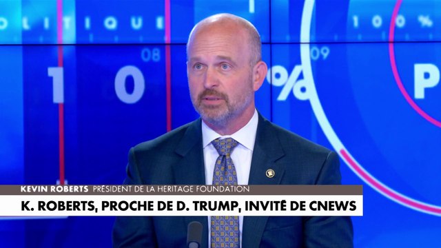 Kevin Roberts : «C'est une catastrophe»