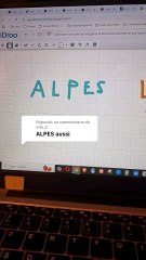 Quel moyen mnémotechnique utiliser pour bien faire une intégration par partie? ALPES? ou LPET? 🤔#integrales #integrale #terminale #spemaths #bac