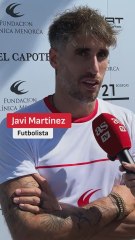 Javi Martínez y De la Red sobre la despedida de Modric