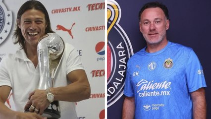 Gabriel Milito quiere emular lo logrado por Matías Almeyda en Chivas ''despertar el gigante dormido''