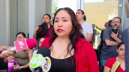 Se van a paro trabajadores de los Juzgados Civiles en Puerto Vallarta