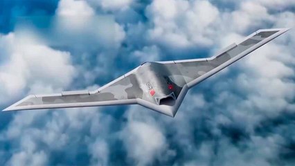 वीडियो: चीन ने स्टील्थ ड्रोन CH-7 'रेनबो' से जुड़ी नई जानकारियाँ साझा कीं