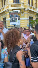 Sindicalista Bruno Carianha nega ter mordido Sidninho em sessão na Câmara de Salvador