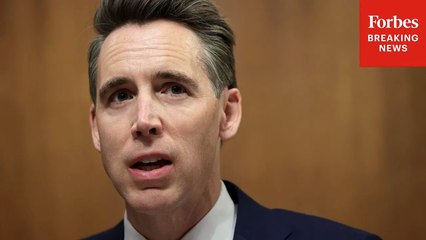 Josh Hawley Discusses How Christian Colleges Can Help Combat The Rise In Antisemitism