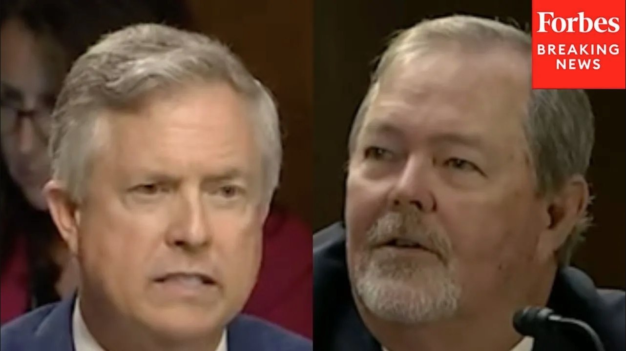 Chuck Edwards To SEC Chairman: How Many Employees Partook In Trump Admin.'s 'Deferred Resignation'?