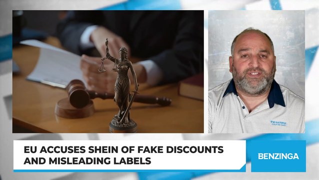 EU Accuses Shein Of Fake Discounts And Misleading Labels