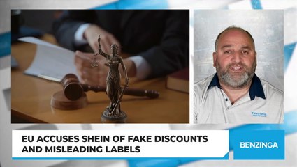 EU Accuses Shein Of Fake Discounts And Misleading Labels