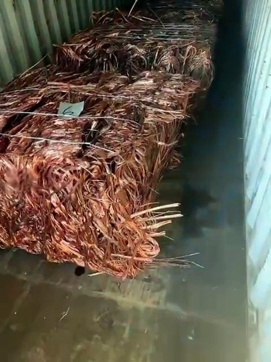 How to buy Copper wire scrap