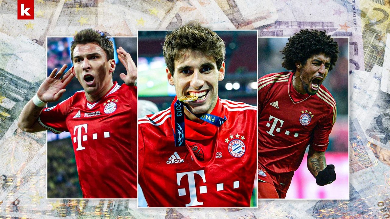 Nach dem 'Finale dahoam': Die Transfers, die Bayern zum Triple führten