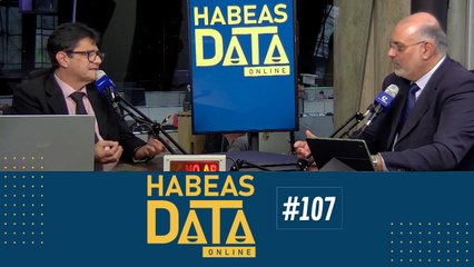 HABEAS DATA #107 - DR HUMBERTO LUIZ DE CARVALHO COSTA