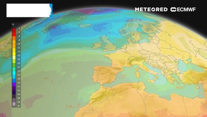 Las tormentas volverán a España en pleno episodio de calor