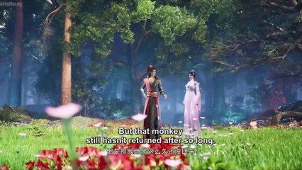 Ancient War Soul [Taigu Zhan Hun] Episode 15 Eng Sub