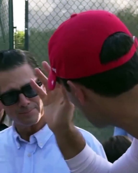 Truco de magia a Enrique Peña Nieto