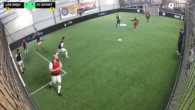 Les Inqualifiables Fc - Fc Sports Tseuneugame 27/05 à 19:22 - Football Terrain 1 (LeFive P13)