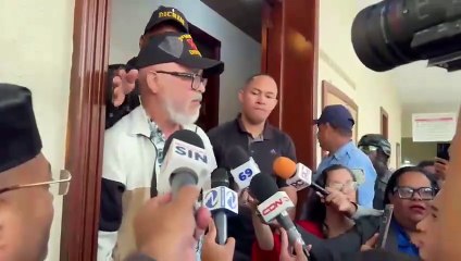 Ángel Martínez denuncia persecución tras imposición de medidas de coerción