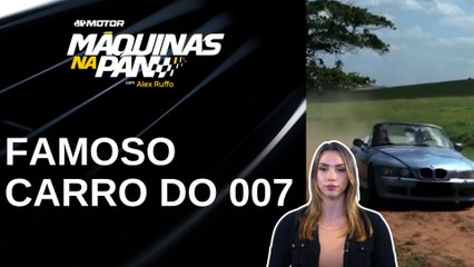 Giro rápido de notícias: BMW Z3 completa 30 anos | MÁQUINAS NA PAN