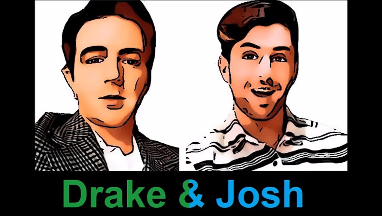 Drake & Josh will become a Cartoon Network cartoon show coming on January 8, 1996 after time traveling to June 4, 1993