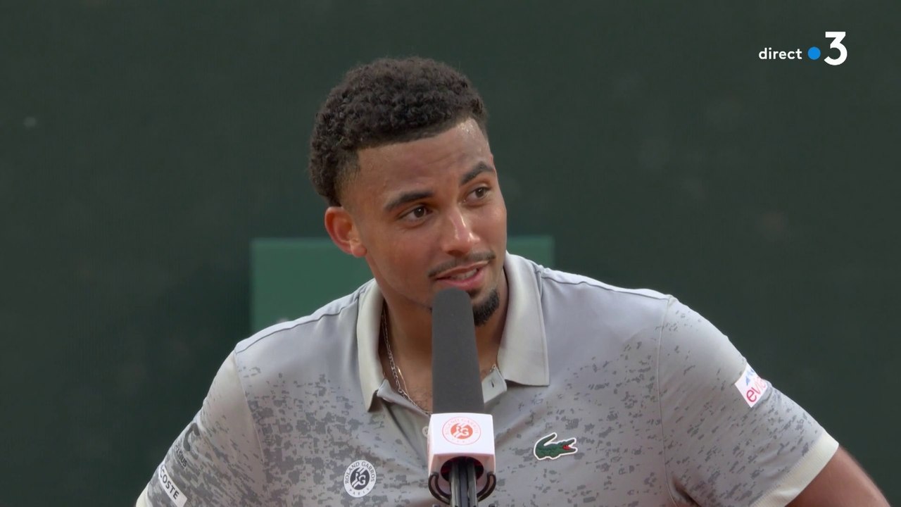 Les pronos d'Arthur Fils pour la finale du Paris SG