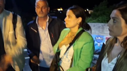Monte di Procida (NA) - Si Insieme abbandona l'aula del Consiglio Comunale  (27.05.25)