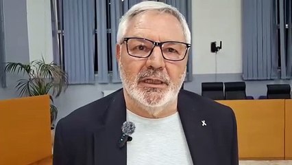 Monte di Procida (NA) - Consiglio Comunale. Il sindaco Salvatore Scotto Di Santolo  (27.05.25)