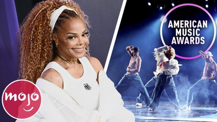Top 20 Best American Music Awards Performances