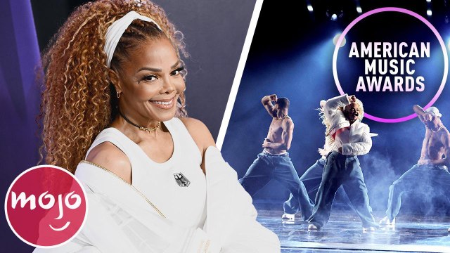Top 20 Best American Music Awards Performances