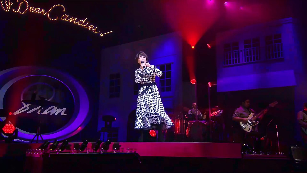 ｟2160+色彩｠伊藤蘭ちゃん 【 危ない土曜日・春一番 】 2020 TOUR