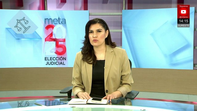 México se suma a la lista de países que eligen a jueces y magistrados mediante el voto popular