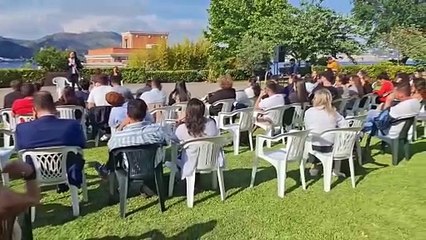 Bacoli (NA) - FORUM DEI GIOVANI DI BACOLI A VILLA FERRETTI. LE INTERVISTE (27.05.25)