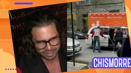 Pedro Moreno reacciona al falso secuestro para promocionar obra de teatro