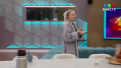 Selva entró el cólera por una actitud desafiante de La Tana en Gran Hermano 2024