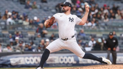 Yankees Favored with Rodon; Nationals Challenge Mariners
