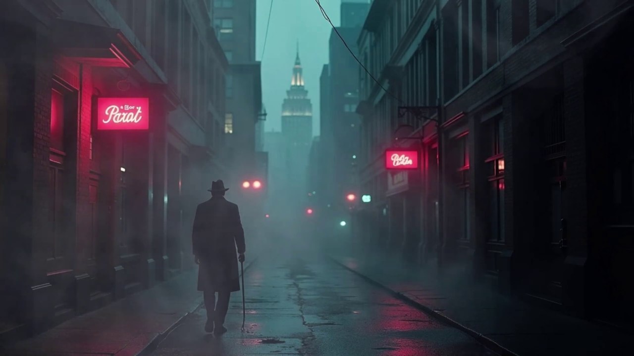 Behind The Crime | Free Royalty Background Music  Crime Music