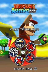 Diddy Kong Racing DS online multiplayer - nds