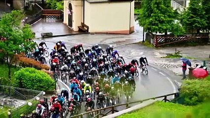 Michele Scaroni se impuso en la 16º etapa del Giro de Italia 2025 DEPORTES TELESUR 27-05-2025