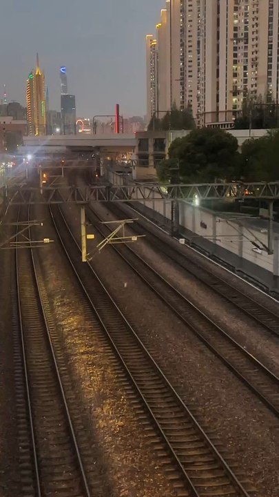 train