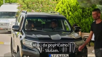 Daleki grad - 27. epizoda / Džihan je doneo odluku u vezi deteta i Mine
