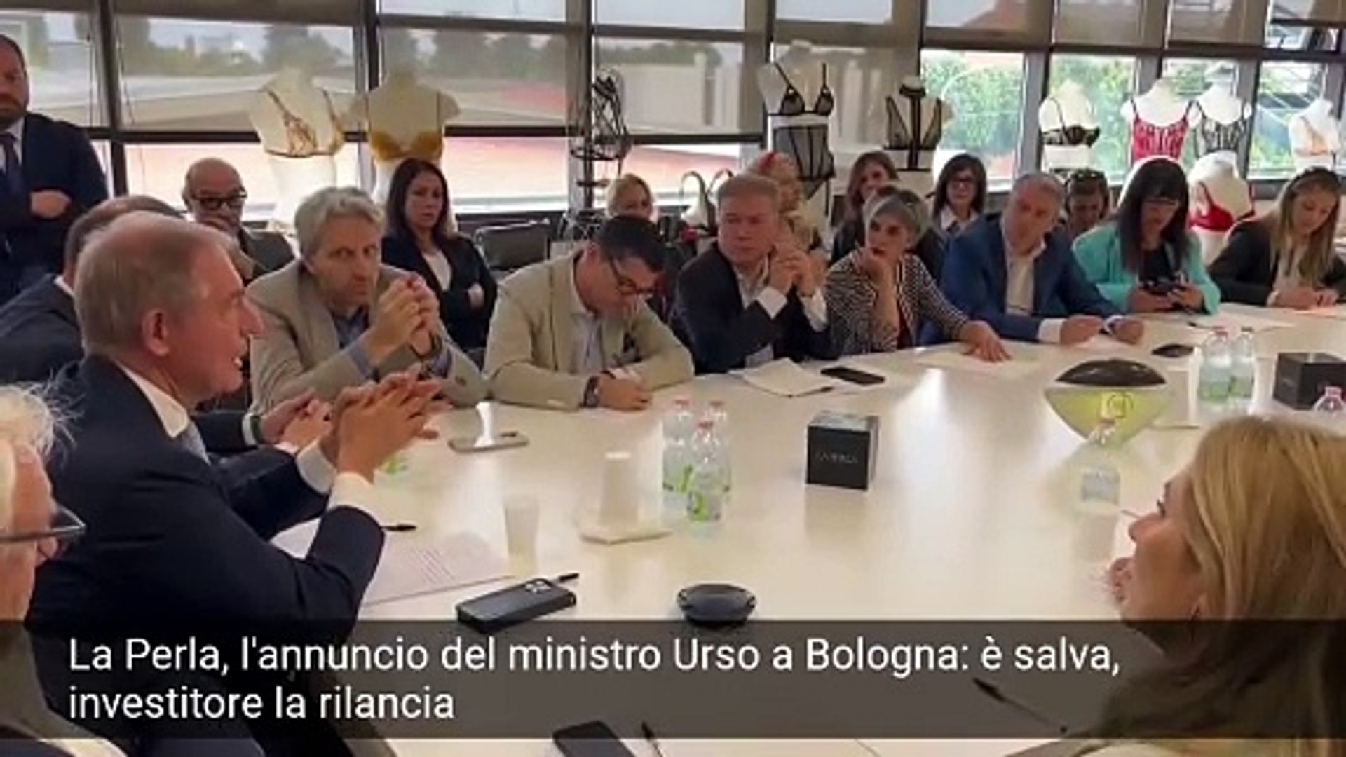 La Perla could accept majority stakeholder as it continues search for  investors - News : Business (#522087), image size:1920x1080