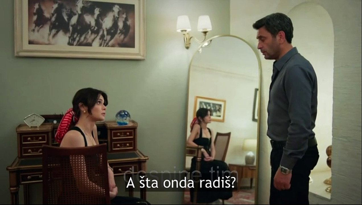 Daleki grad - 27. epizoda / Saznanje da čekaš dete s drugom ženom nije lako za mene