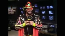 WWF legend Superstar Macho Man