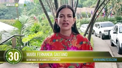 Medellín lidera el país con la menor tasa de desocupación juvenil