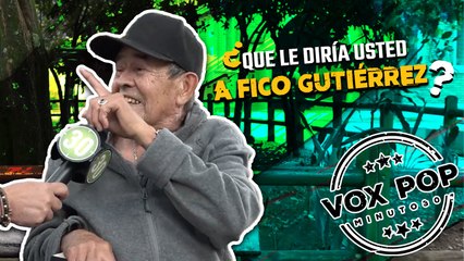 ¿Qué le diría a Fico? Le preguntamos a los habitantes de Medellín su percepción de cómo va la ciudad, y qué le diría al alcalde si lo tuviera de frente. Esto nos contestaron